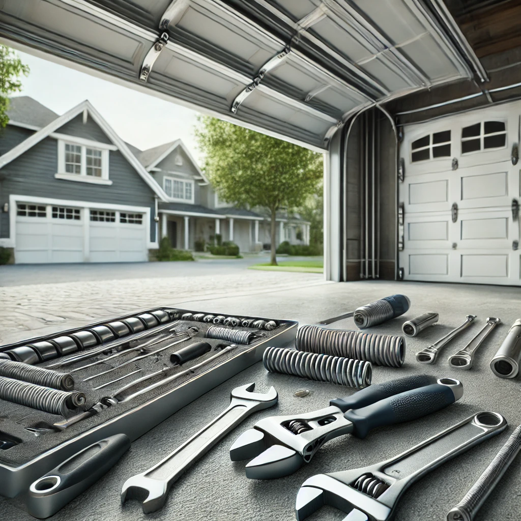 24 Hour Garage Door Repair Bacliff TX - Emergency Service for Springs, Openers & Cables