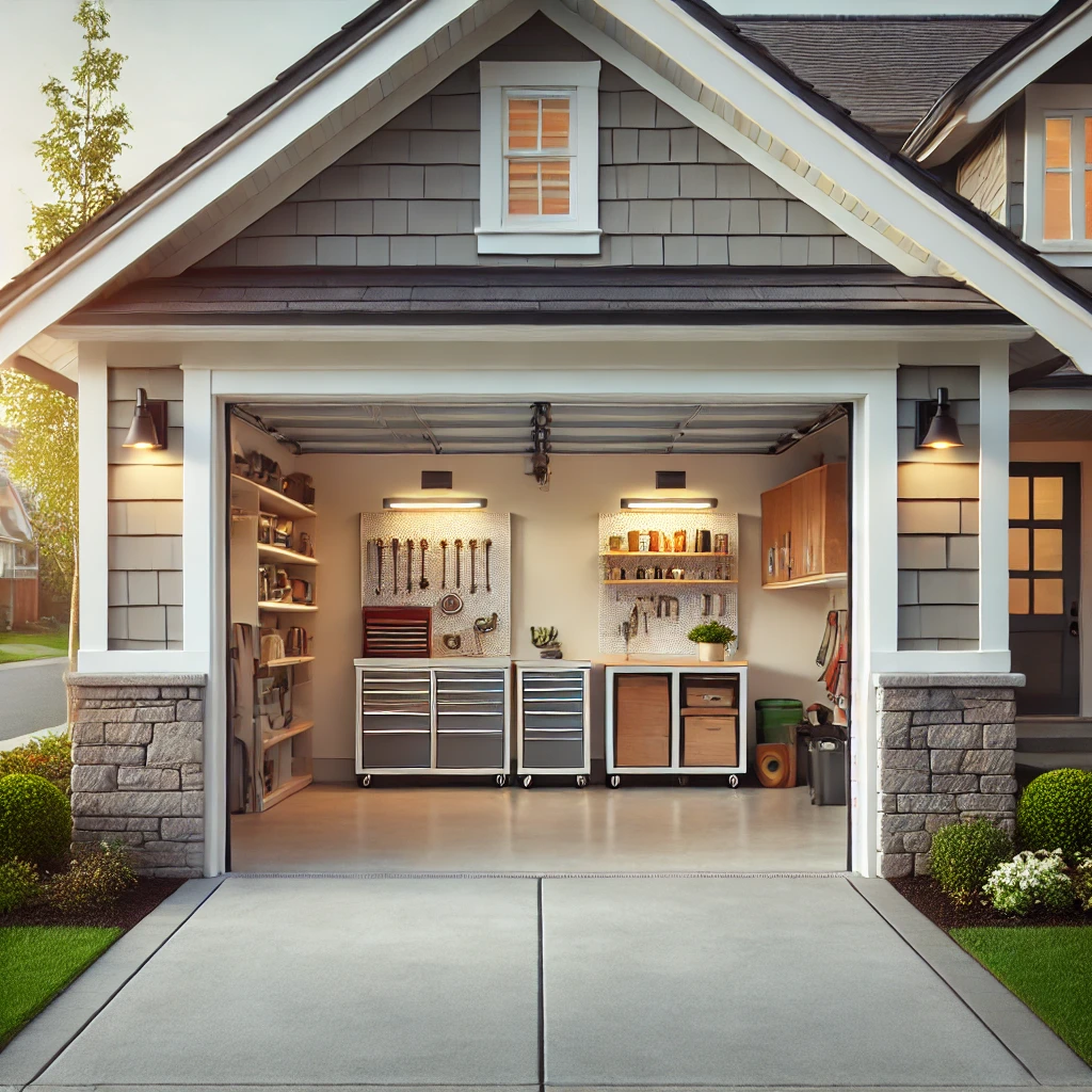 Latest garage door repair tips and maintenance guides from Bacliff's trusted experts