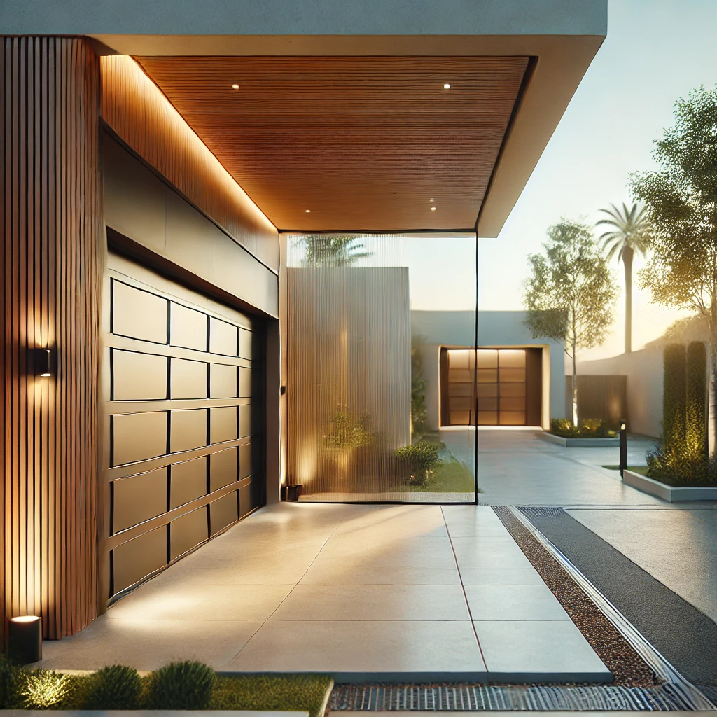 Custom Garage Doors Bacliff TX - Luxury Designs with Premium Materials & Expert Installation