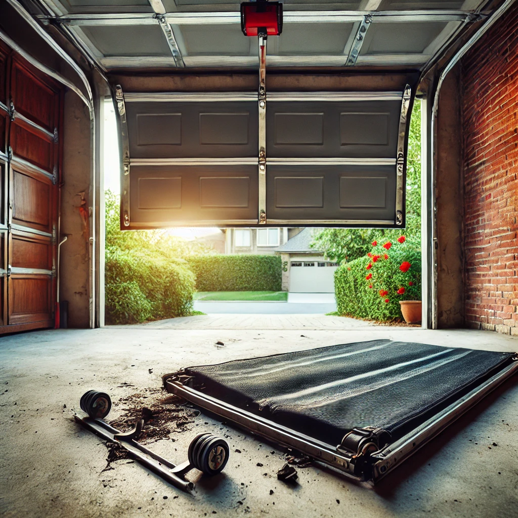 Emergency Garage Door Repair in Bacliff TX - 24/7 Service for Broken Springs, Openers & More