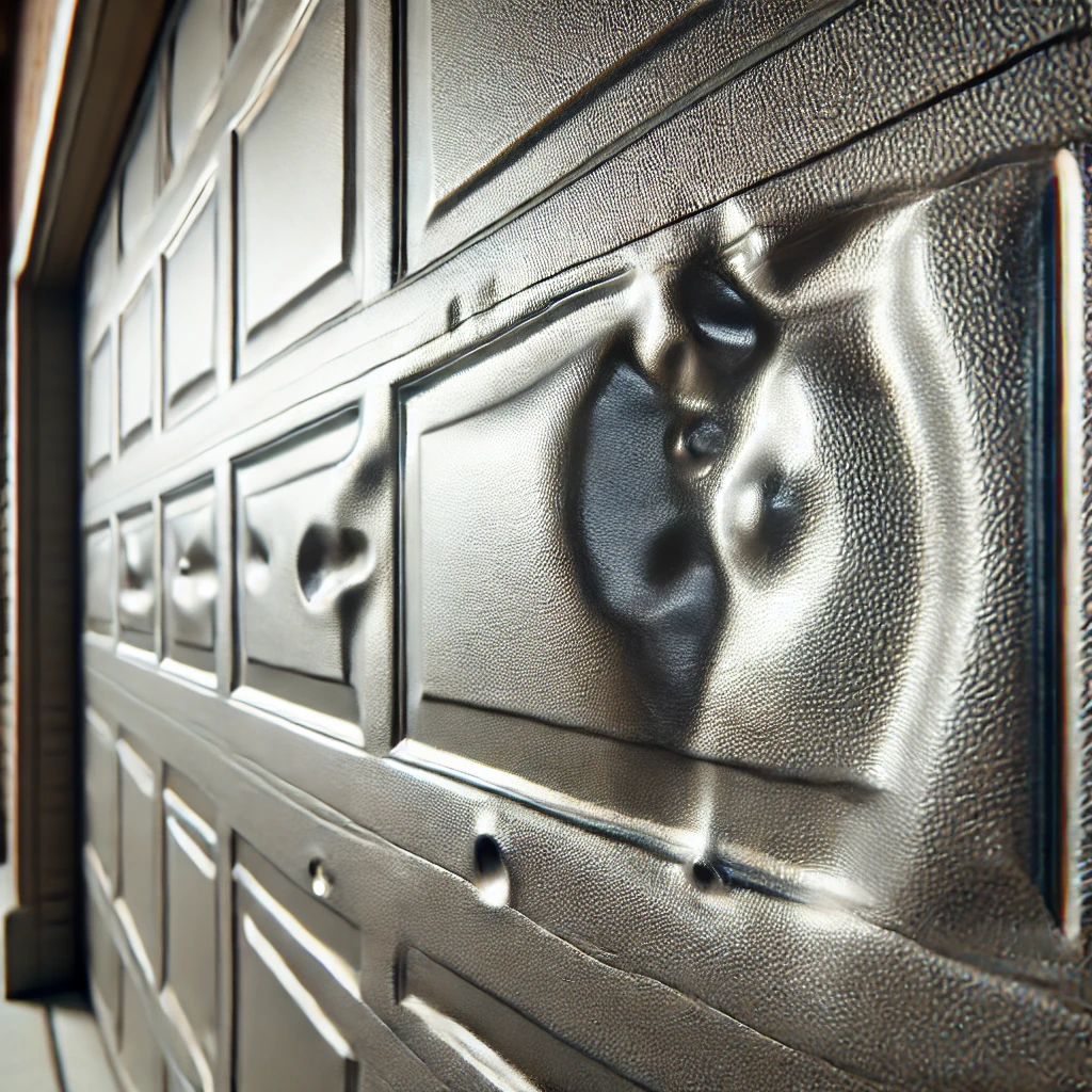 Professional Garage Door Dents Repair Bacliff TX - Expert Dent Removal Services