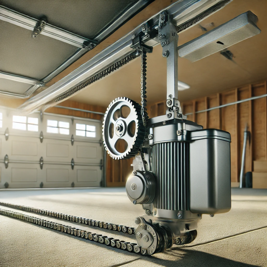 Garage Door Opener Installation & Service in Bacliff TX - Professional Solutions for All Opener Brands