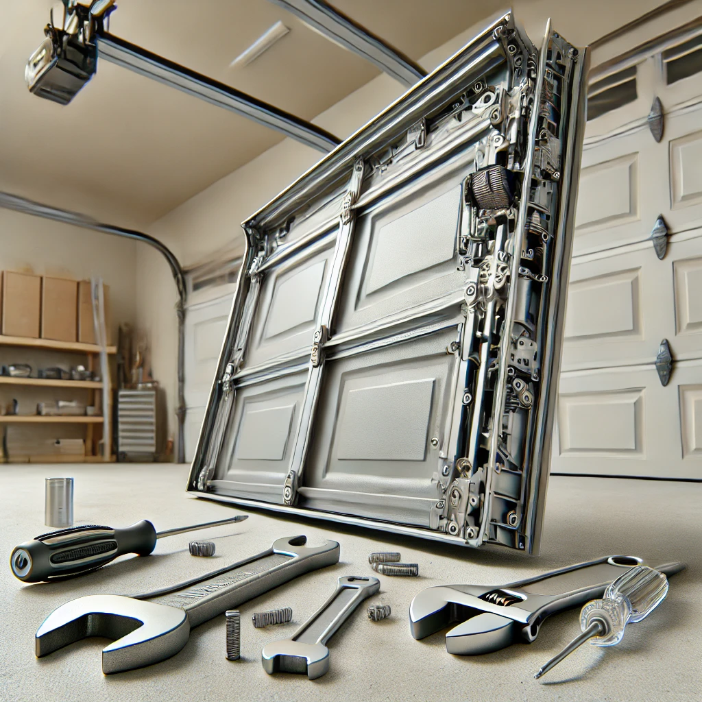 Expert Garage Door Panel Repair in Bacliff TX - Professional Service for Wood, Steel & Aluminum Panels