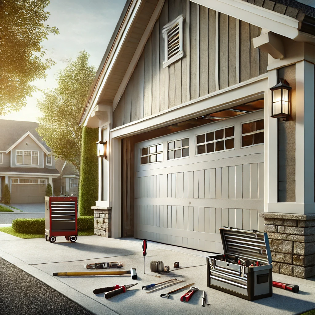 24/7 Garage Door Repair Bacliff TX - Emergency Repair Services by Garage Door Repair Bacliff
