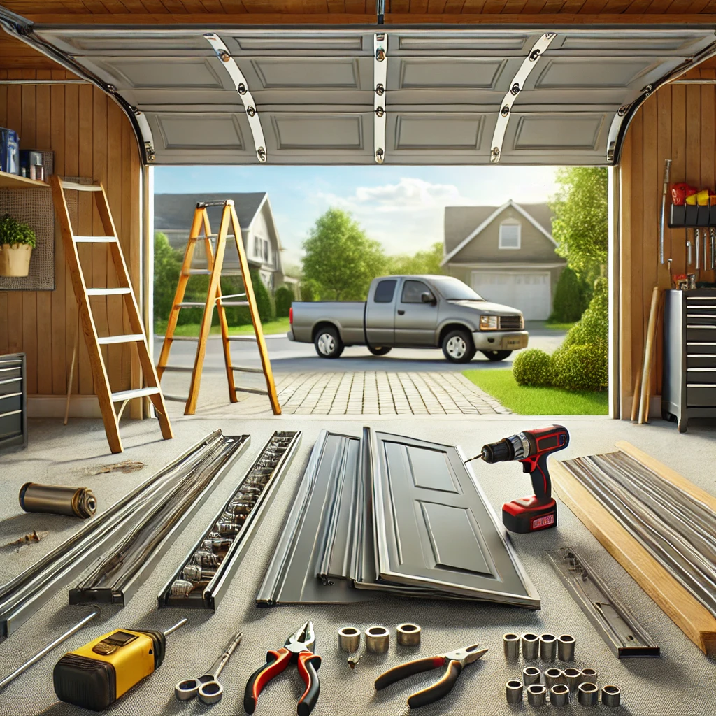 Professional Garage Door Replacement Bacliff TX - 24/7 Emergency Service & Expert Installation