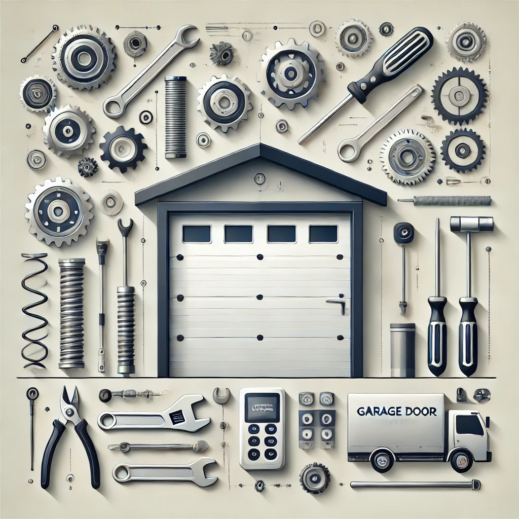 Professional Garage Door Services in Bacliff TX - Expert Technical Team