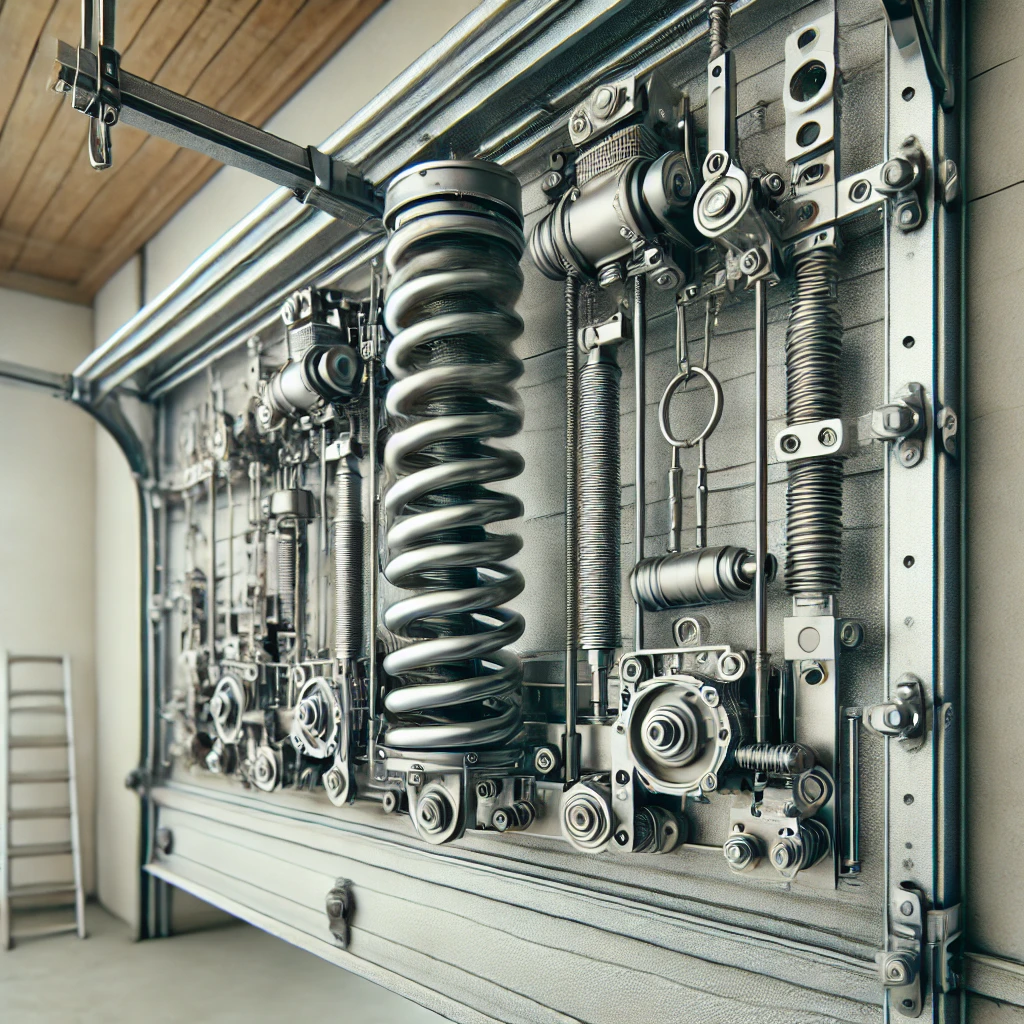 Expert Garage Door Spring Repair Bacliff TX - 24/7 Emergency Spring Replacement Services