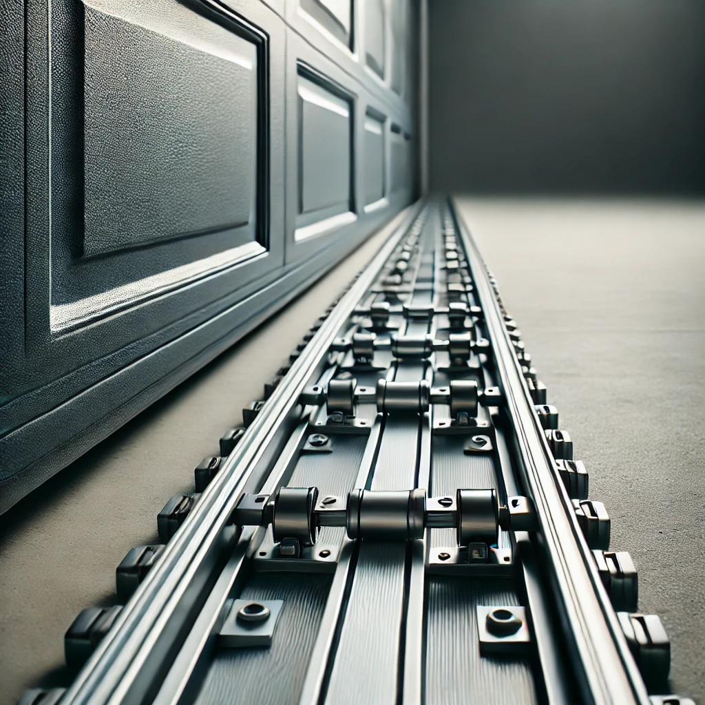 Professional Garage Door Track Repair Bacliff TX - Expert Track & Roller Repair Services