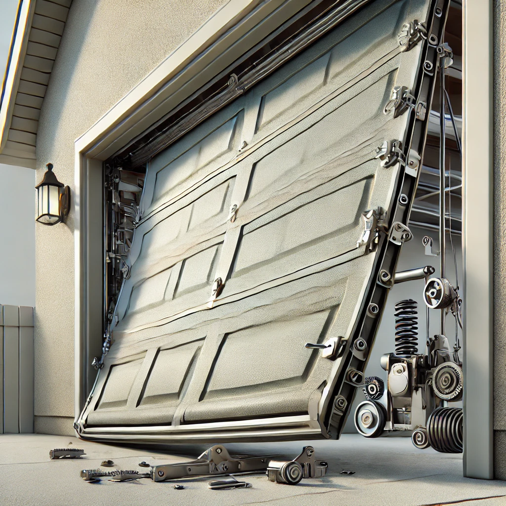 Garage Door Won't Open? Expert Emergency Repair in Bacliff TX - 24/7 Service for Stuck Doors, Broken Springs & Faulty Openers