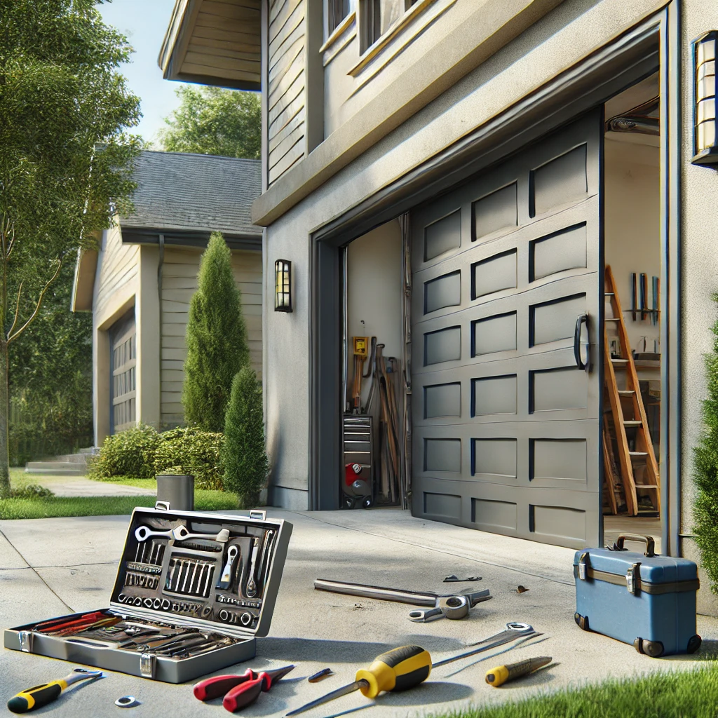 Local Garage Door Repair Bacliff TX - 24/7 Emergency Service Near You