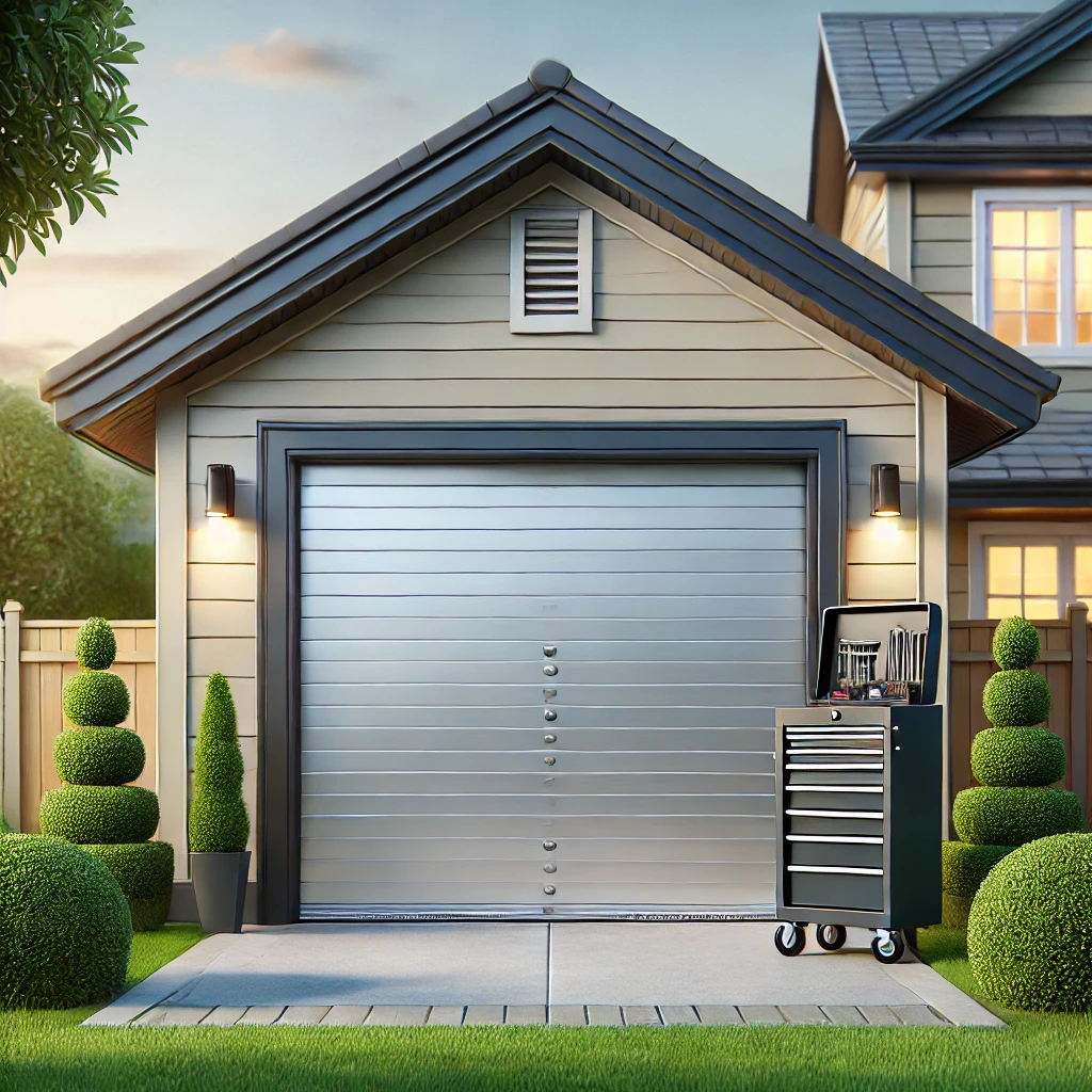 Expert Overhead Garage Door Repair in Bacliff TX - Professional Service for Springs, Cables, Openers & Track Systems