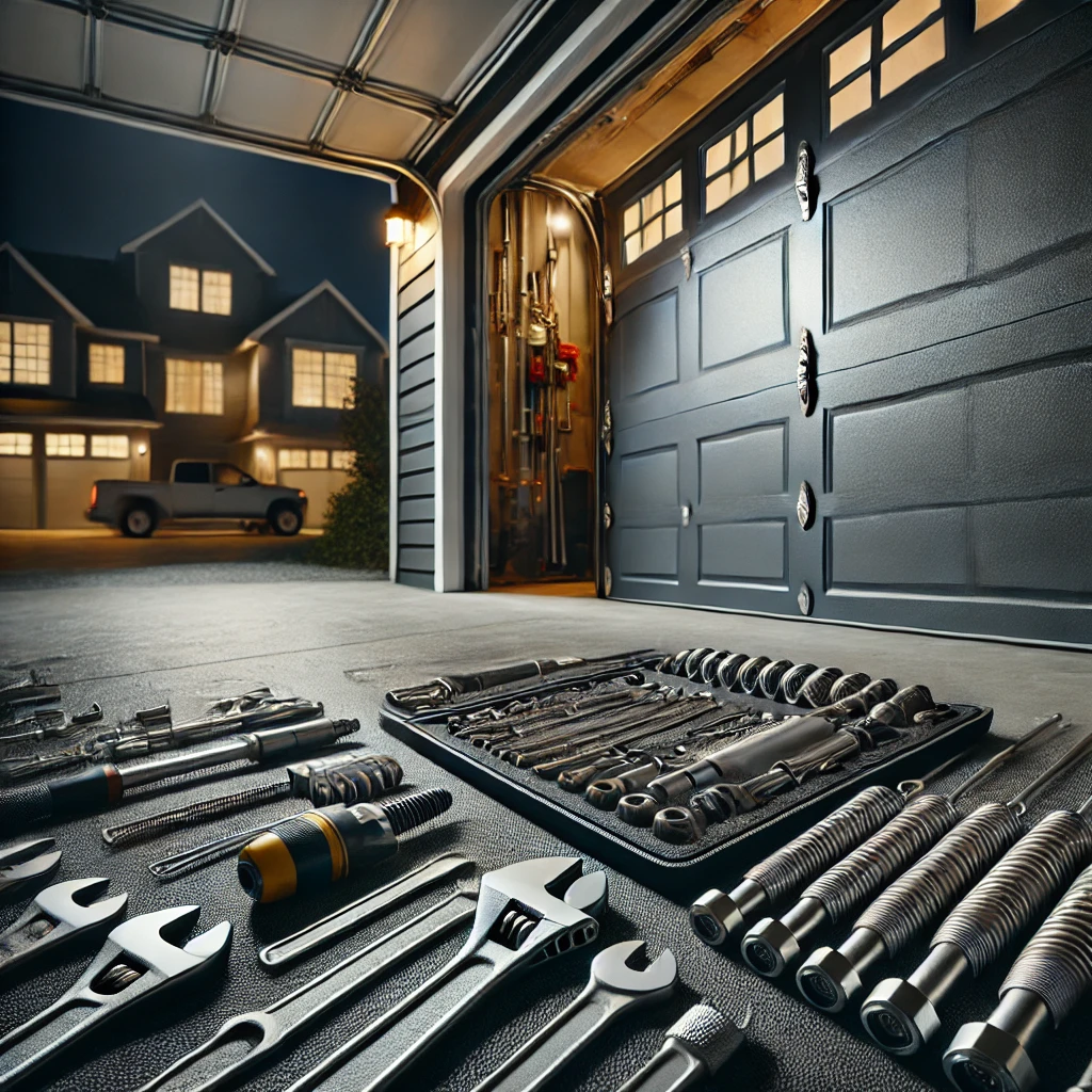 Same Day Garage Door Repair Bacliff TX - Fast Service for Springs, Openers & More